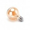 LED filament E27 G80 6W-45W 2200K warm - 4