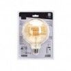 LED filament E27 G125 6W-45W 2200K warm - 3