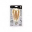 LED filament E27 ST64 4W-38W 2200K warm - 3