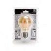LED filament E27 A60 6W-47W 2200K warm - 3