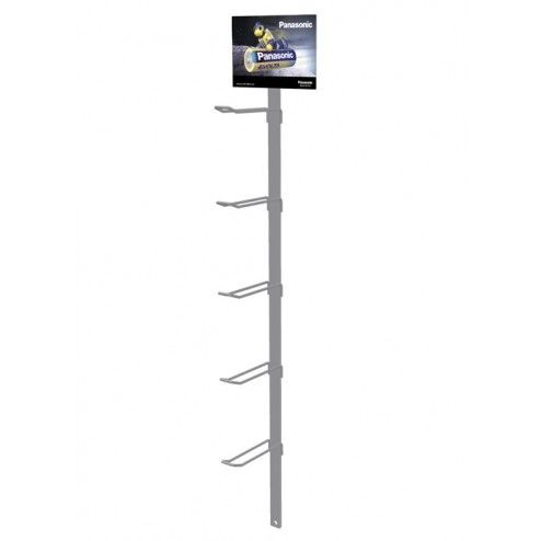 5H vertical display stand