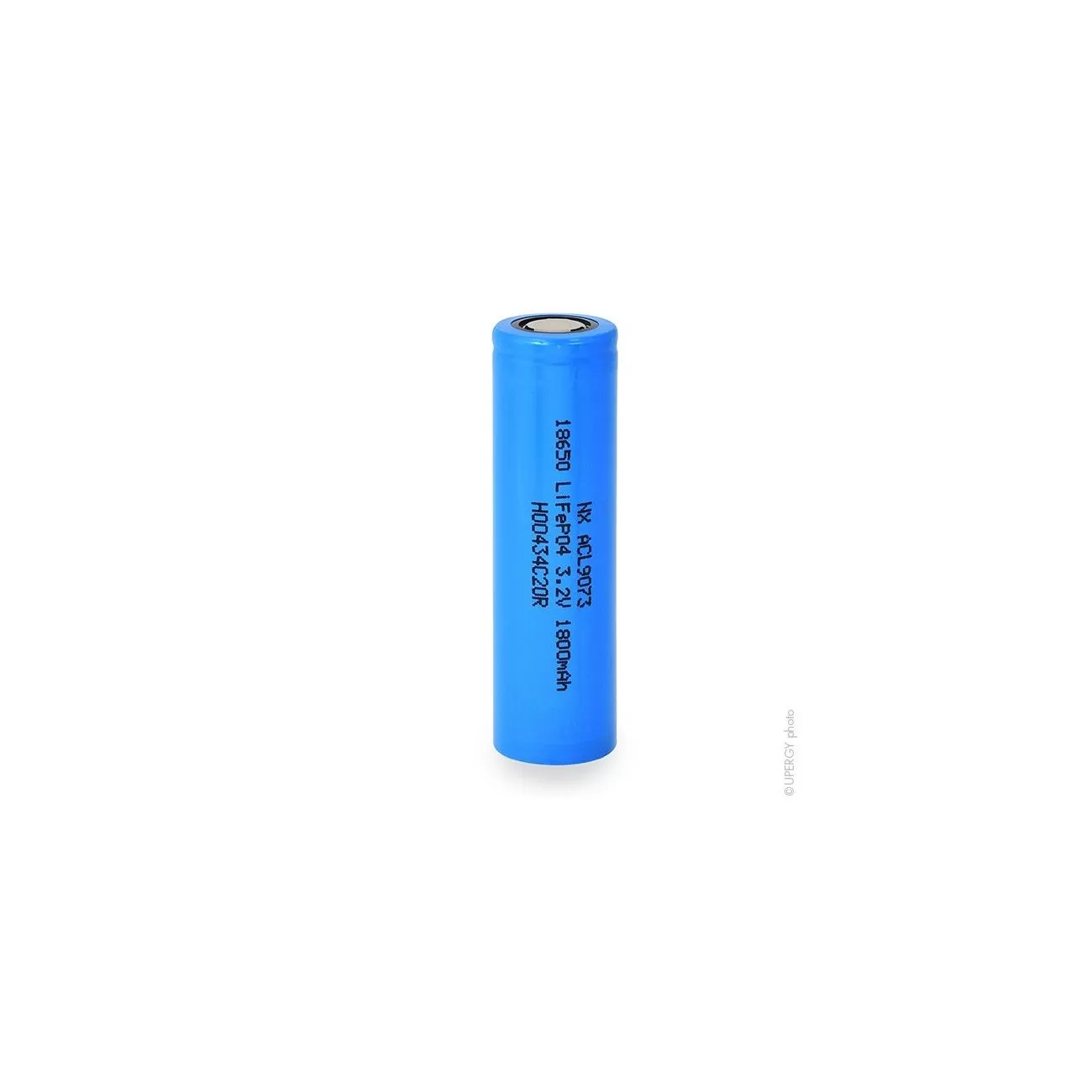 Batterie lithium fer phosphate UN38.3 (230.4Wh) 12V 18Ah M6-M