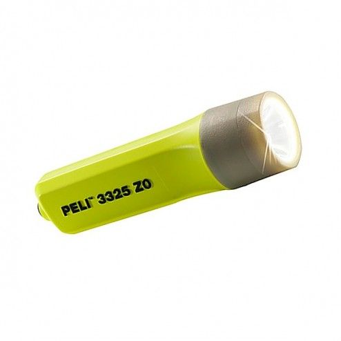 PELI Flashlight 3325Z0 ATEX...