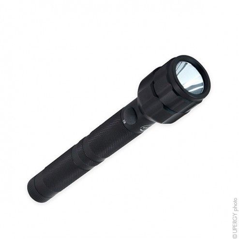 Led Flashlight Cree Aluminum | NX TRACKER PRO 2AA - 1