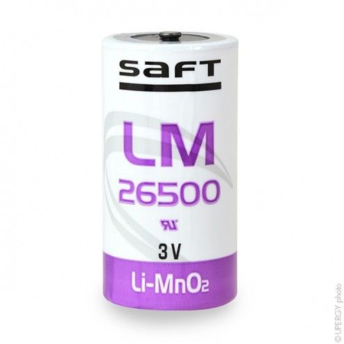 LM 26500 C 3V 7.4Ah Saft...