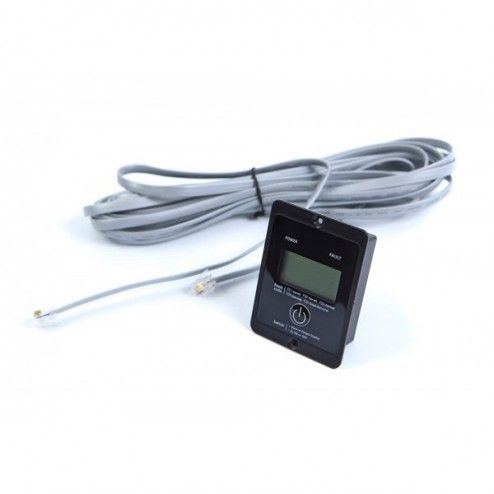 LCD remote control for PSW sine wave converter - 1