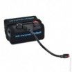 Lithium Iron Phosphate Golf Cart Battery 12V 16Ah + Battery Charger 12V | NX POWER SWING 12 - 3