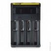 NITECORE New i4 Rechargeable Battery Charger 10340 26650 - 2