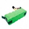 Ecovacs compatible vacuum cleaner battery 14.4V 2000mAh - 2