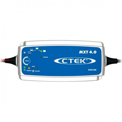 CTEK MXT 4.0 Caricabatteria...
