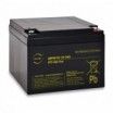 NX 24-12 UPS Battery High Rate 12V 24Ah M5-F - 1