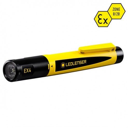 Ledlenser EX4 ATEX Z0 | Pen...