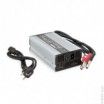 LiFePO4 NX 4-cell charger 25A (12.8V) - alligator clips - 2