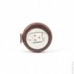 Rechargeable lithium button cell VL1220-HFN 3V 7mAh 2PH - 2