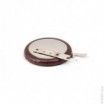 Rechargeable lithium button cell VL2330-VCN 3V 50mAh - 3