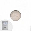 Lithium rechargeable button cell LIR2032 3.6V 40mAh - 1