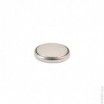 Lithium rechargeable button cell LIR2032 3.6V 40mAh - 3