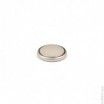 Rechargeable lithium button cell ML2032 3V 65mAh - 3