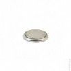 Rechargeable lithium button cell ML1220 3V 15mAh - 3