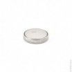 Lithium rechargeable button cell LIR2450 3.6V 120mAh - 3