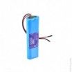 Lithium Iron Phosphate Battery 2S2P IFR18650 + PCM UN38.3 6.4V 3Ah - 3