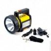Rechargeable LED floodlight 10W 735 lumens - 2