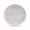 SR-916 - D373 - Renata silver oxide button cell - 1