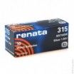 SR-716 - D315 - RENATA silver oxide button cell - 3
