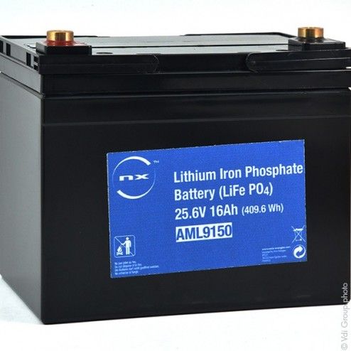 Lithium Iron Phosphate...