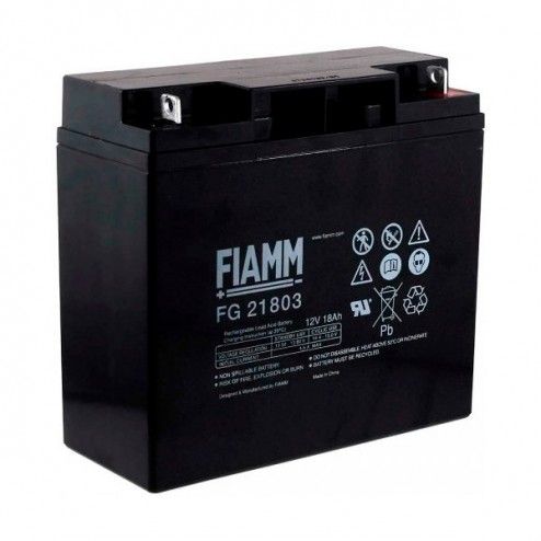 Batteria AGM FIAMM FG21803...