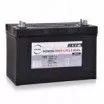 Deep Cycle DUAL 12V 110Ah lead traction battery - 1