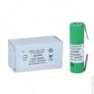 Batteria Ricaricabile Litio INCR18650-25R HD 1S1P 3.7V 2.5Ah T2 - 1