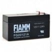 Batteria AGM FIAMM FG20121A 12V 1.2Ah F4.8 - 1
