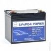 LiFePO4 12V 33Ah M6-F Batería de litio fosfato de hierro - 1