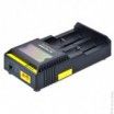 NITECORE D2 Charger for 18650 18350 16340 26650 14500 - 2