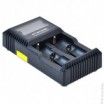 NITECORE D2 Charger for 18650 18350 16340 26650 14500 - 3