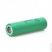 INR18650-25R SAMSUNG HD 3.7V 2.5Ah FT Lithium Rechargeable Battery - 2