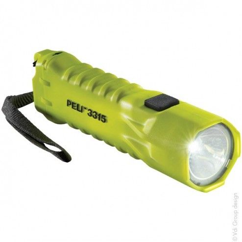 LED Flashlight 3315 Zone 0...