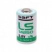 LS14250 1/2AA 3.6V 1.2Ah Saft Litio - 1