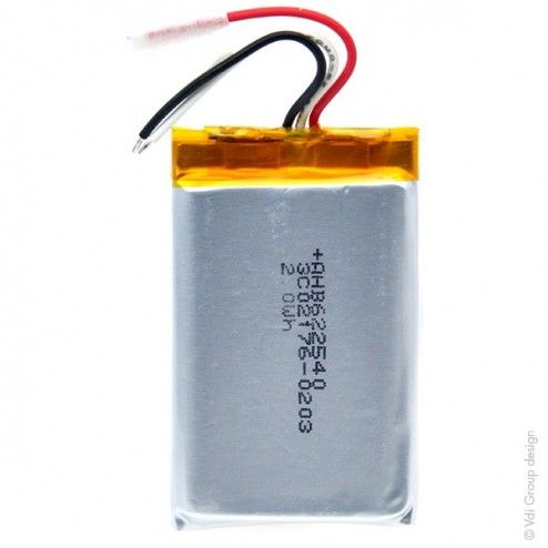 1S1P Li-Po Battery...