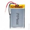 1S1P Li-Po Battery ICP622540PMT+ PCM UN38.3 3.7V 550mAh Wires - 3