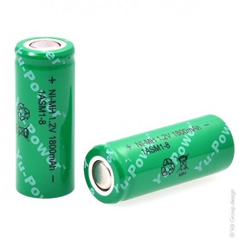Nimh Rechargeable Battery...
