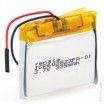 Li-Po Battery 1S1P ICP602823PA + PCM UN38.3 3.7V 350mAh Wires - 3