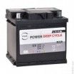 Batteria Piombo Trazione NX Power Deep Cycle 12V 50Ah Auto - 1