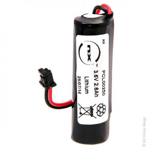 Industry AA Lithium Battery...