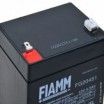 AGM FG20451 12V 4.5Ah F4.8 Battery - 1