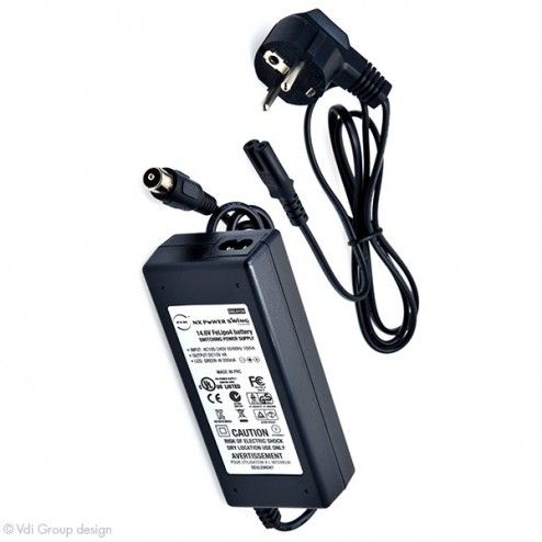 Charger 12V LiFePO4 4S 4A