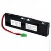 Batterie Porte Automatiche NX General Purpose (2x6V) 12V 1.2Ah PHOEN - 1