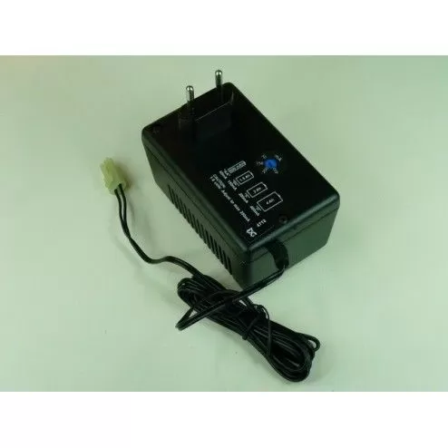 NiCd-NiMH battery charger 2...
