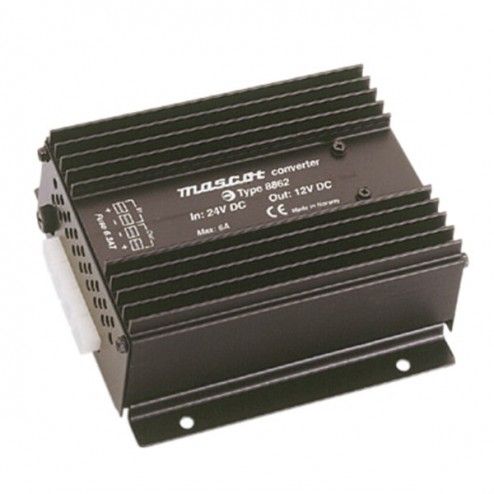 DC-DC switching power supply 48-48V 1.5A 8862 - 1